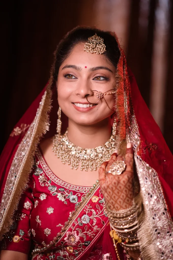 smiling-bride-closeup-portrait