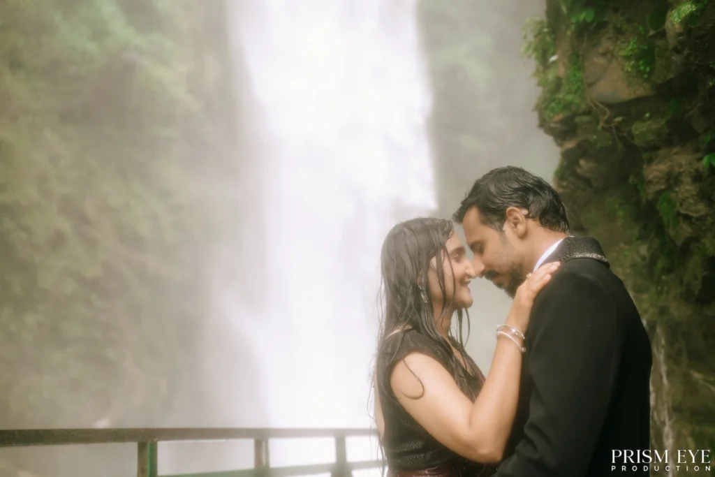 Anmol & Priyanka – A Dreamy Pre-Wedding Shoot in Chakrata