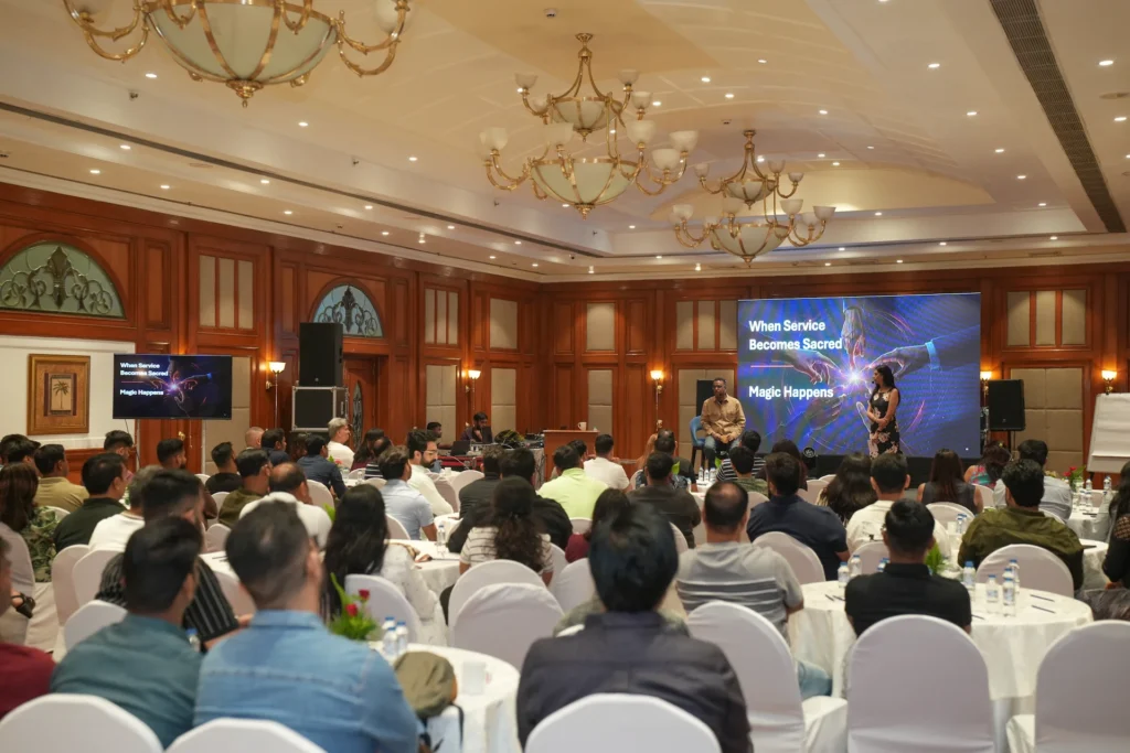 Professional corporate conference event captured in Dehradun. Corporate conference event photography in Dehradun