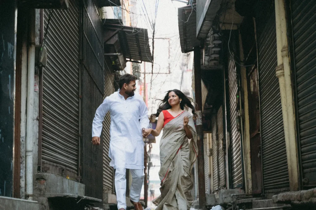 Pre-Wedding Photography in Dehradun : Subham & Kajal’s Beautiful Story