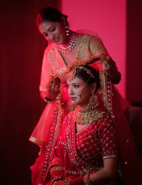 Bridal Shoot Prism Eye Productions