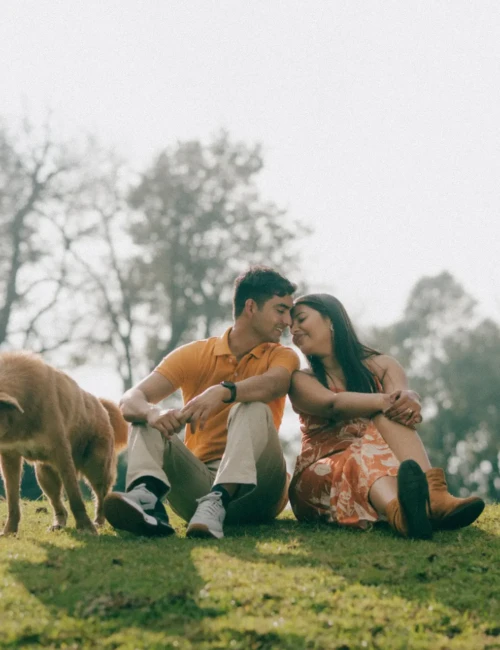 Luxury Pre Wedding Shoot Ananda Himalayas